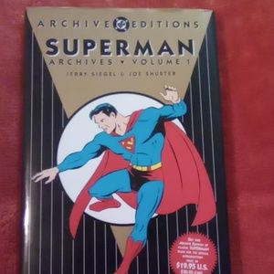 Superman Archives Vol.1